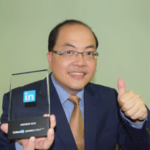 Andrew Koh